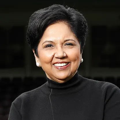 Indra Nooyi 