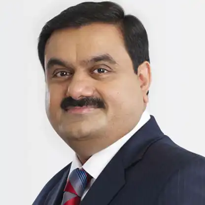 Gautam Shantilal Adani