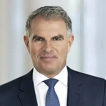 Carsten Spohr