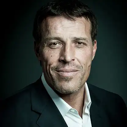 Anthony Robbins