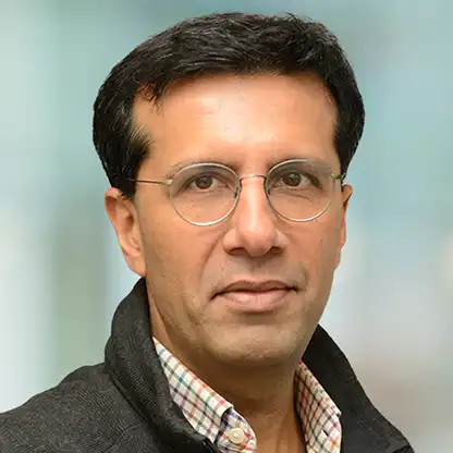 Ashish Dhawan