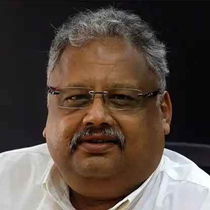 Lt. Rakesh Jhunjhunwala