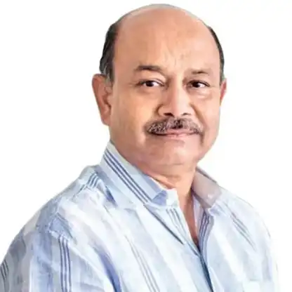 Radhakishan Damani