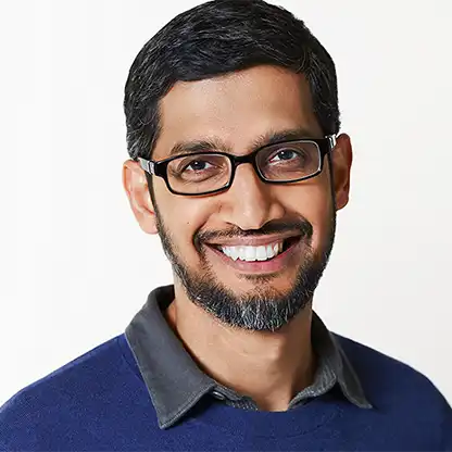 Sundar Pichai