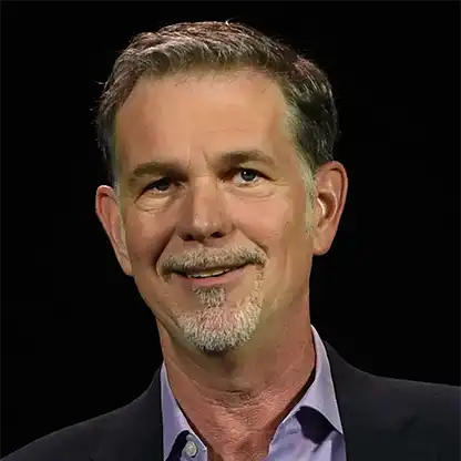 Reed Hastings