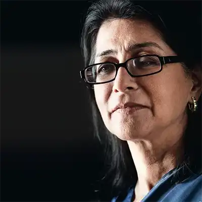 Naina Lal Kidwai 