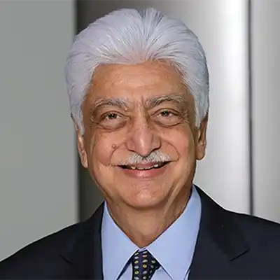 Azim Hashim Premji 