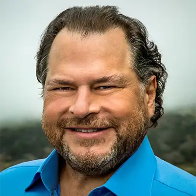 Marc Benioff